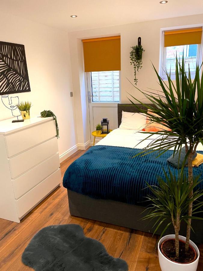 Smart/ Modern One Bedroom Flat Purley Ngoại thất bức ảnh