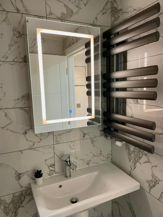 Smart/ Modern One Bedroom Flat Purley Ngoại thất bức ảnh