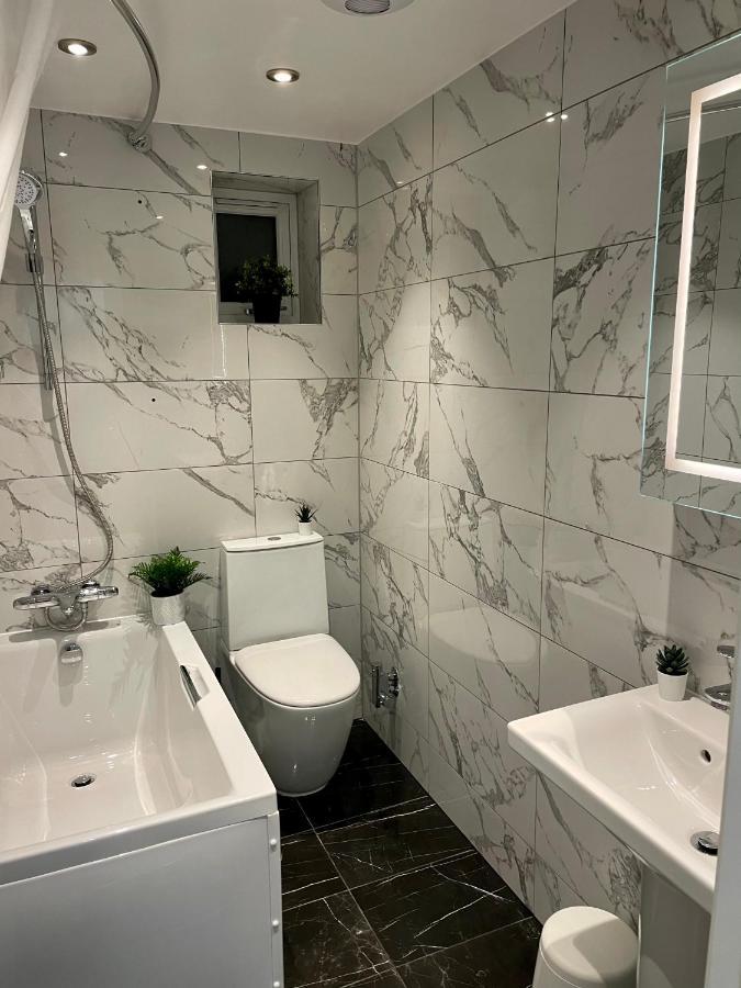 Smart/ Modern One Bedroom Flat Purley Ngoại thất bức ảnh