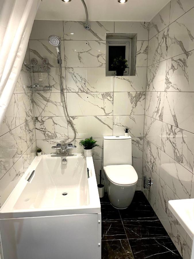 Smart/ Modern One Bedroom Flat Purley Ngoại thất bức ảnh