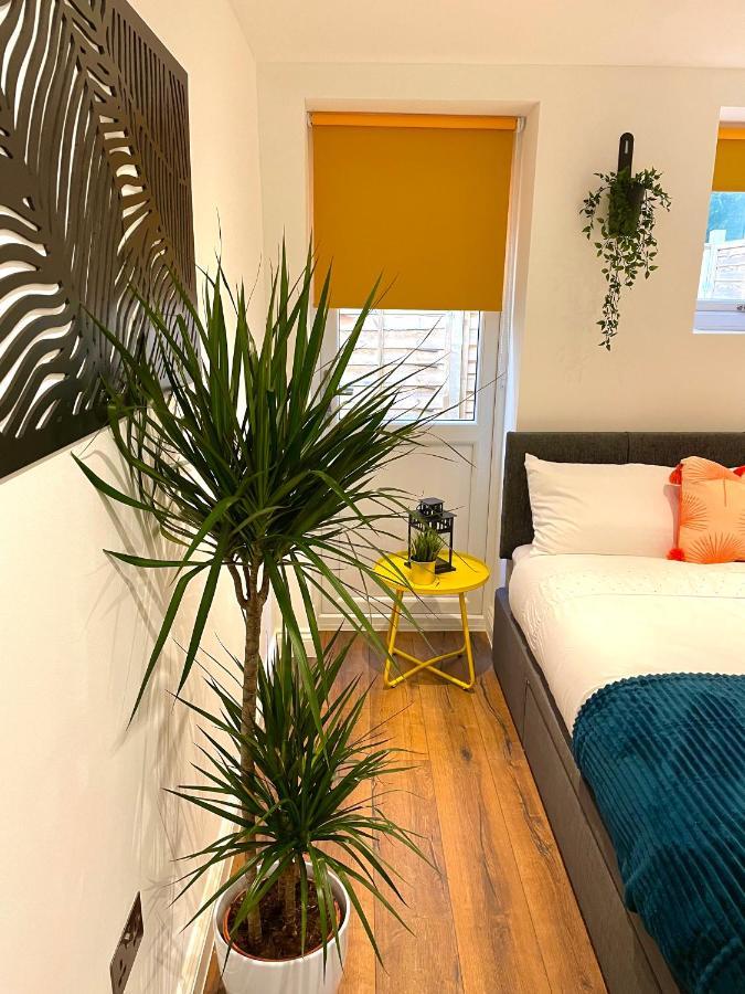 Smart/ Modern One Bedroom Flat Purley Ngoại thất bức ảnh